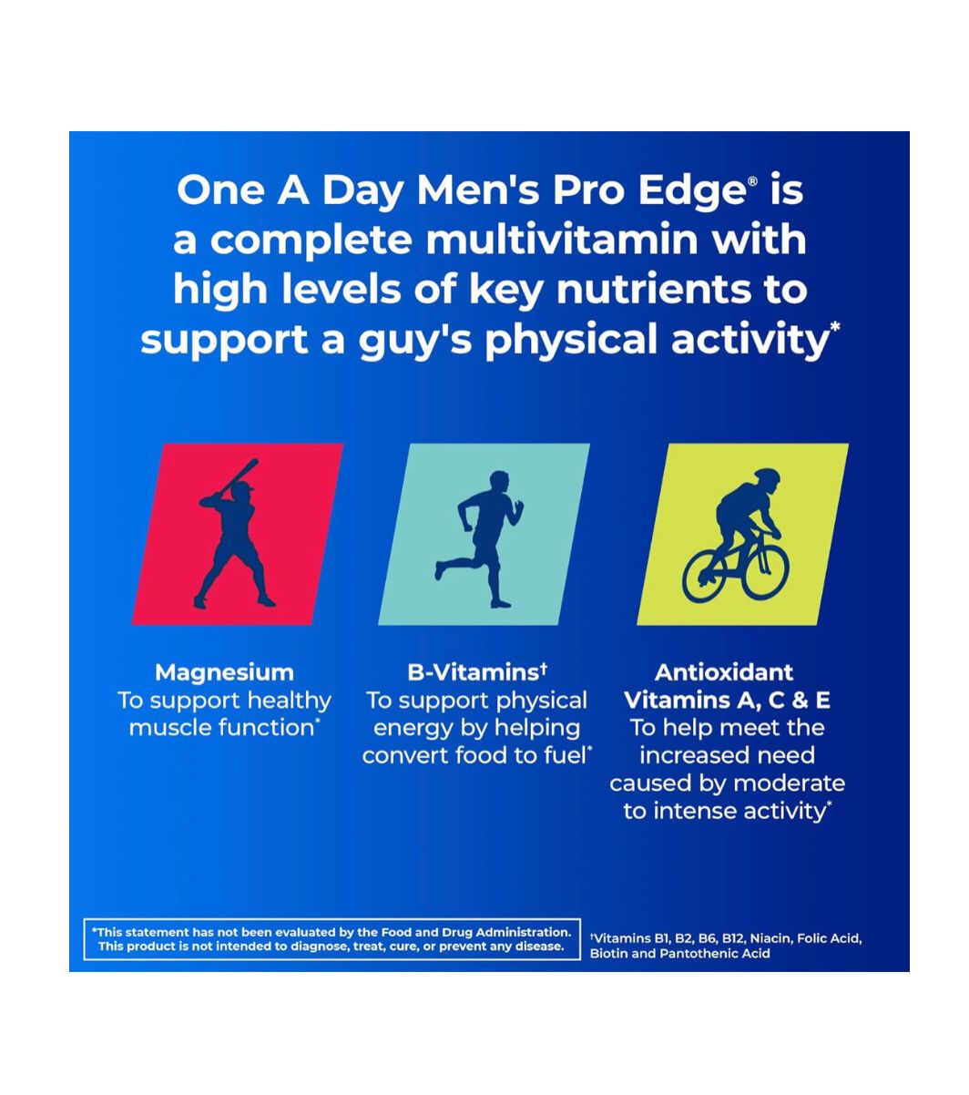 ONE DAY PRO EDGE PARA HOMBRE