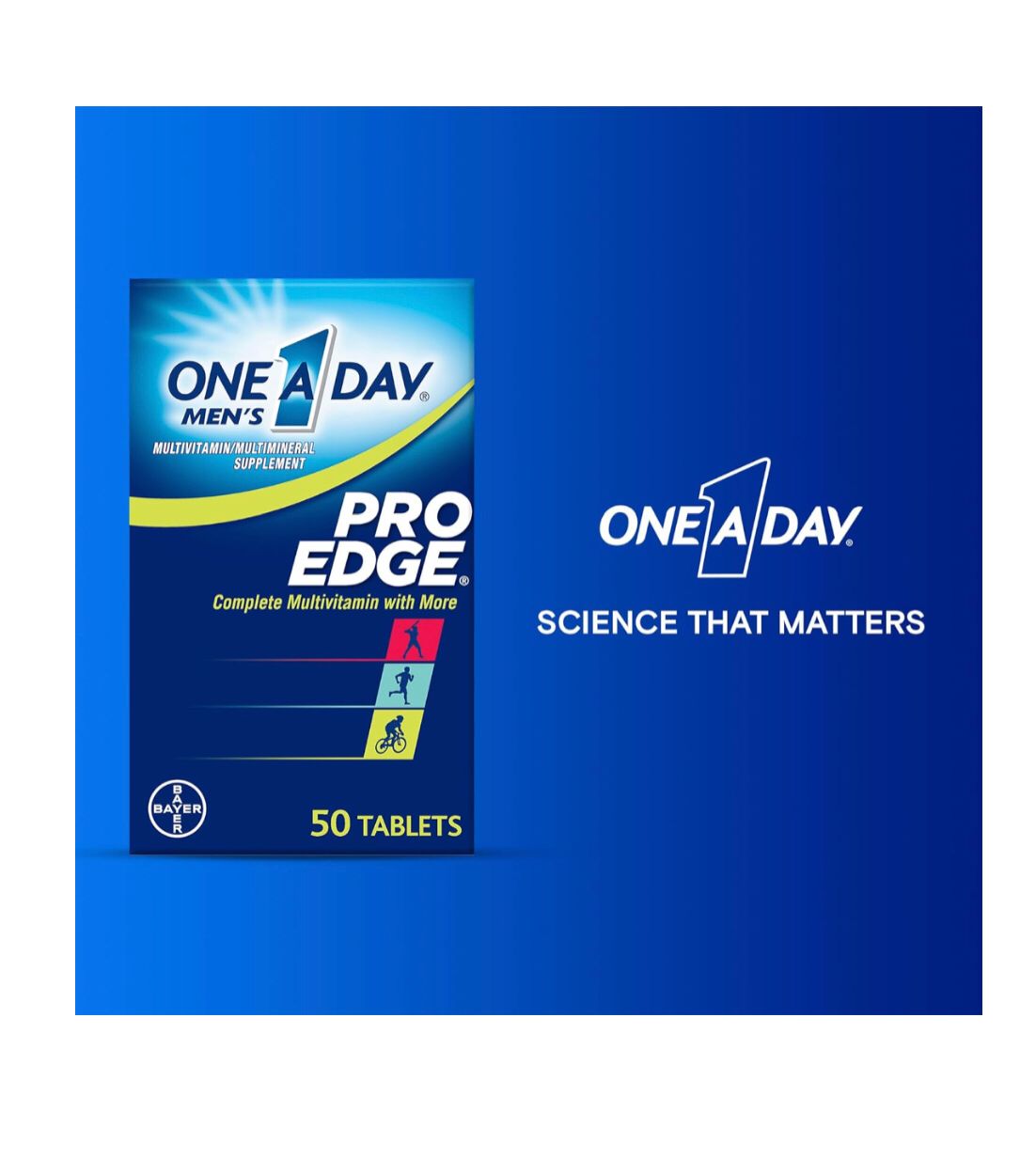 ONE DAY PRO EDGE PARA HOMBRE