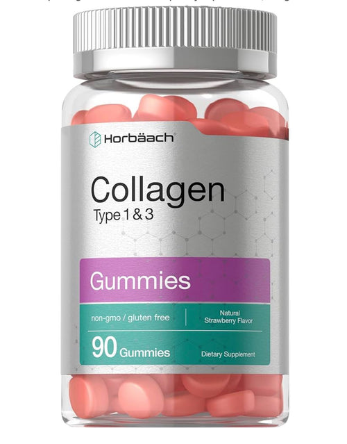 GOMITAS DE COLAGENO HIDROLIZADO