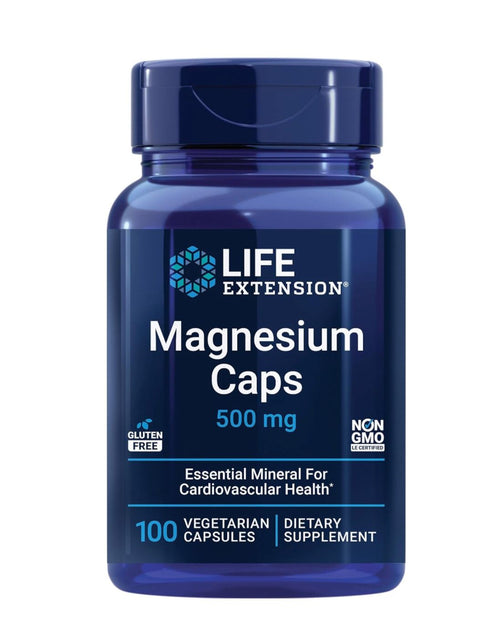 MAGNESIO 100 capsulas
