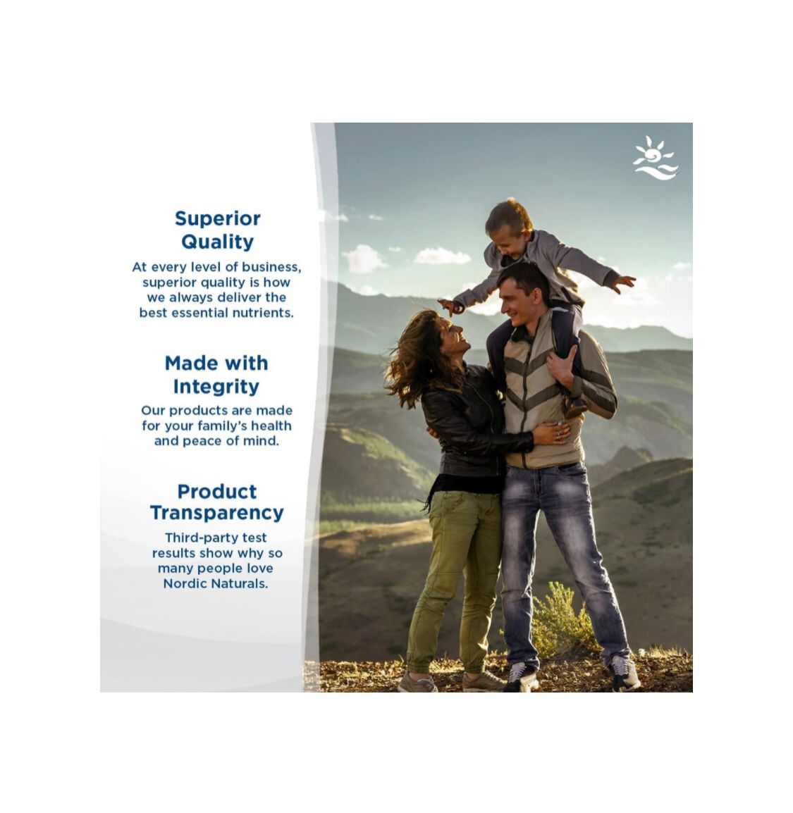 NORDIC NATURALS OMEGA 3 60 geles blandos