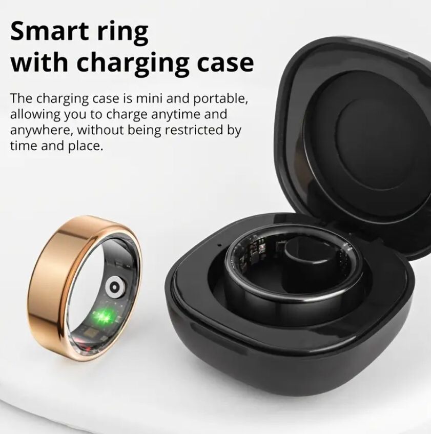 ANILLO INTELIGENTE COLMI MONITOR DE FITNESS