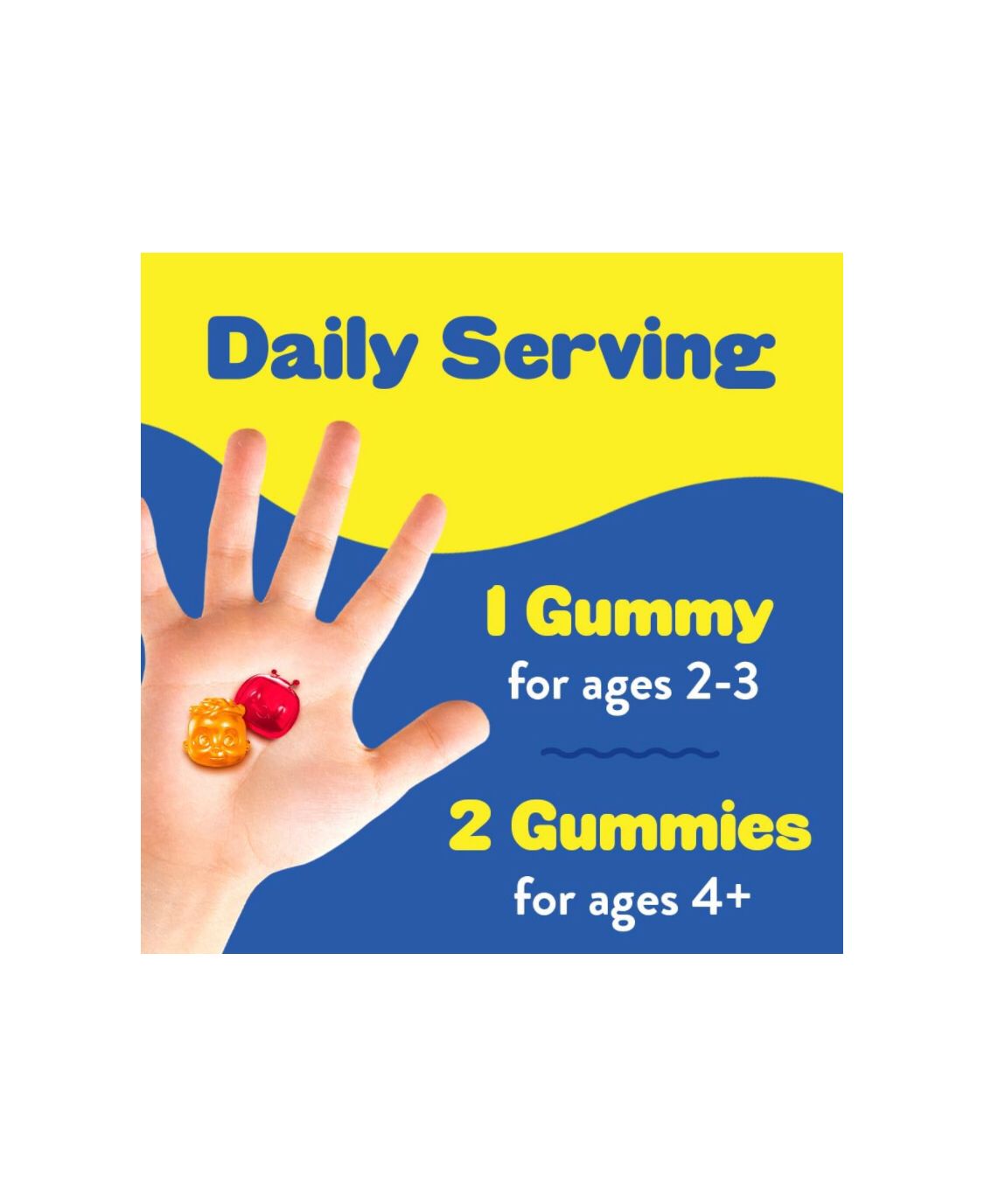 MULTIVITAMINICO DE NIÑOS COCOMELON 190 gomitas