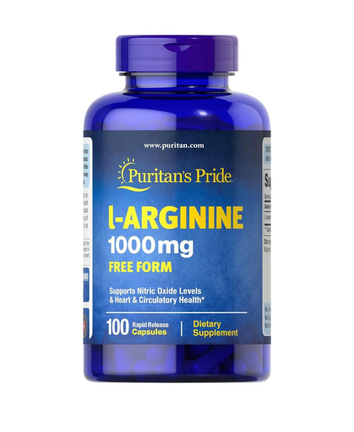 ARGININA 1000mg
