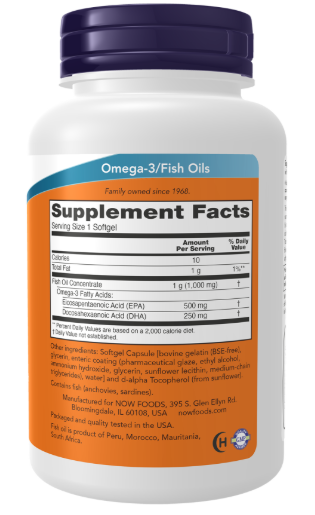 ULTRA OMEGA 3 NOW
