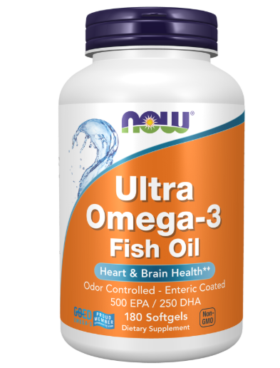 ULTRA OMEGA 3 NOW