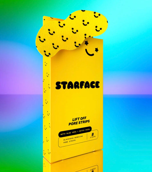 STARFACE TIRAS PARA LEVANTAR POROS