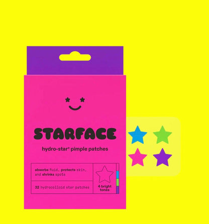 STARFACE PARCHES PARA GRANOS