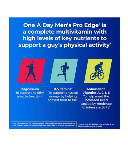 ONE DAY PRO EDGE PARA HOMBRE