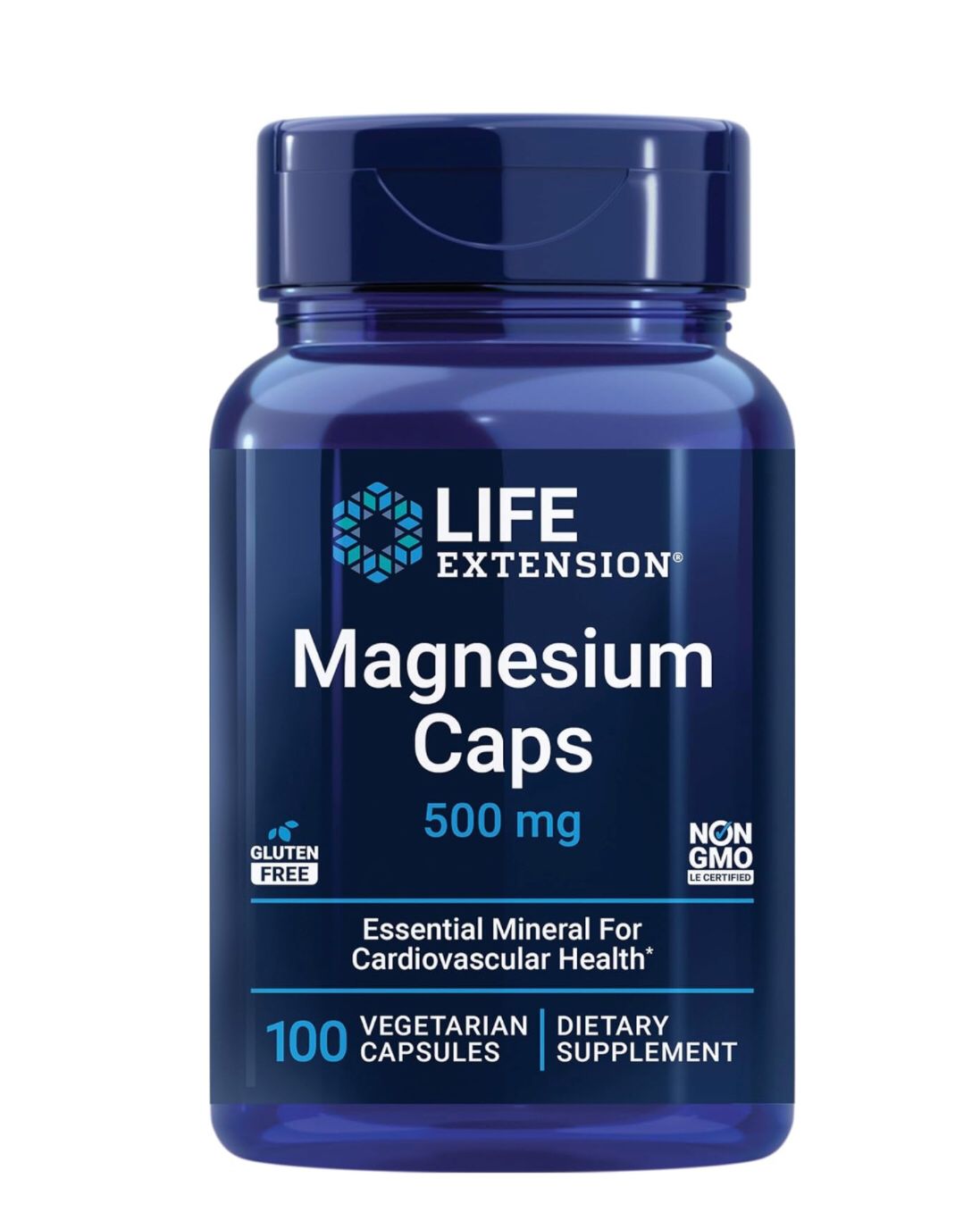 MAGNESIO 100 capsulas 