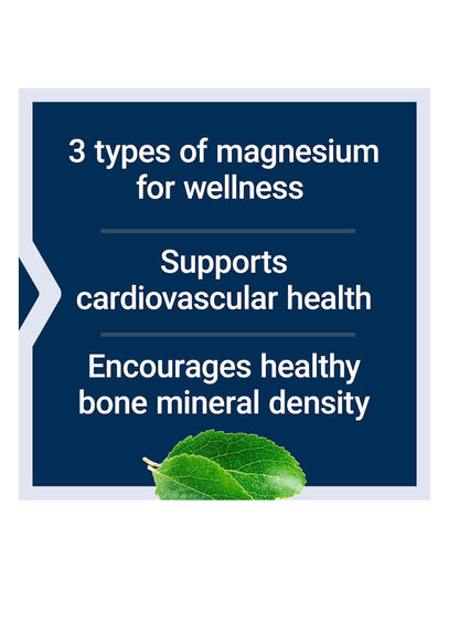 MAGNESIO 100 capsulas vegetarianas
