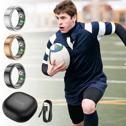 ANILLO INTELIGENTE COLMI MONITOR DE FITNESS