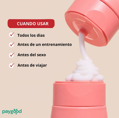 URO DESODORANTE INTIMO PARA MUJERES